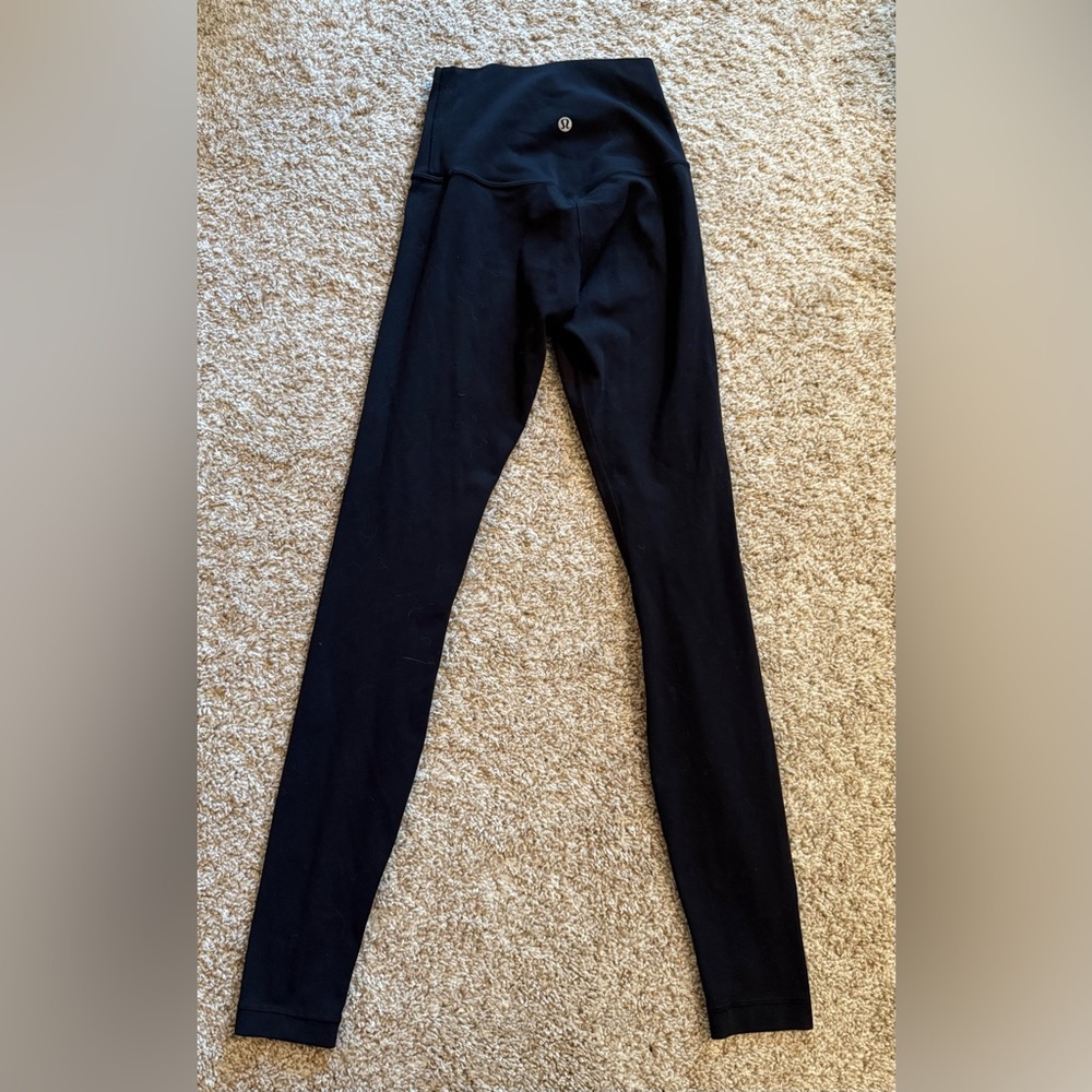 Lululemon Align Black Leggings